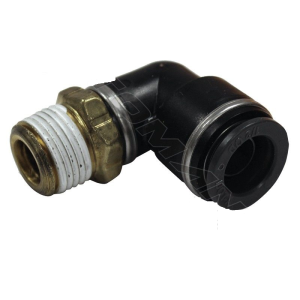 Штуцер концевой трубка 1/2" / Р3/8" УГОЛ=90* 