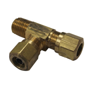 Штуцер концевой трубка 3/8" / Р1/4" F-образ