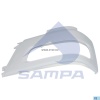 Рамка фары DAF CF85 (L)