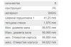 Вкладыши шатунные Scania к-т