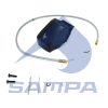 Клавиша SCANIA