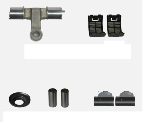 Р/к суппорта Meritor D DUCO лапка