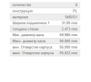 Вкладыши шатунные MB пара