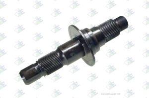 Вал MOD Meritor 