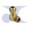 Штуцер концевой трубка 3/8" / Р1/2" УГОЛ=90*