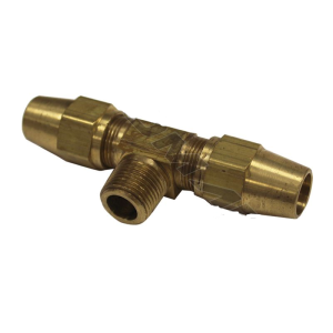 Штуцер концевой трубка 1/2" / Р3/8" Т-образ