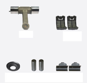 Р/к суппорта Meritor лапка