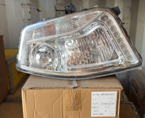 Фара FOTON AUMAN J4189 (R) 