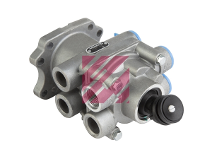 Кран главный тормозной DAF