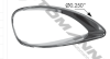 Ободок фары FRL Columbia (R)