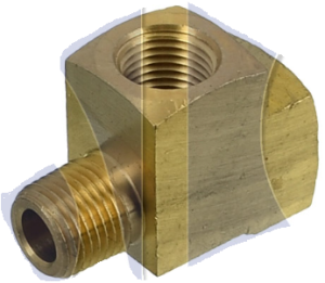 Соединитель-F-образн 3/8"